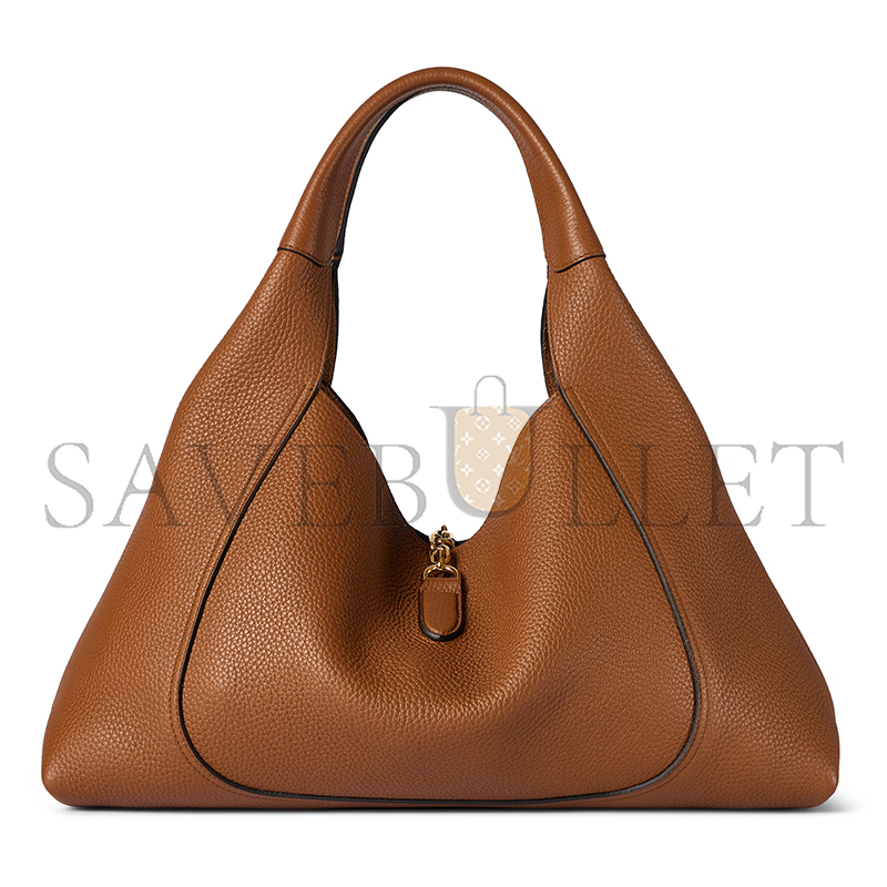 G*u*i softbit maxi shoulder bag 837466 (46*26*16cm)